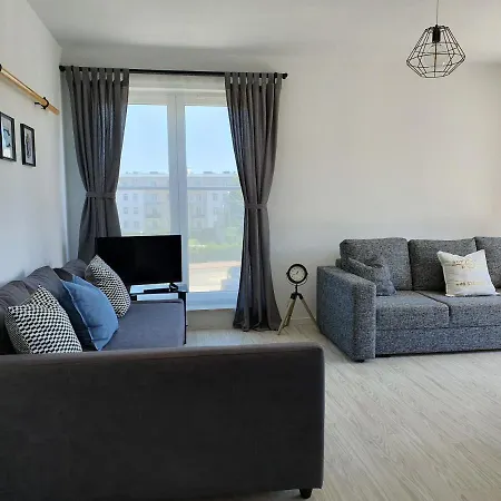 Apartment Studio Rybacka B33 *
