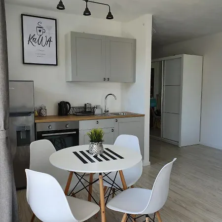 Studio Rybacka B33 Apartment Władysławowo