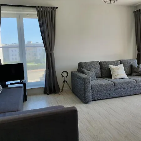 Apartment Studio Rybacka B33 Władysławowo