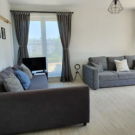 Apartment Studio Rybacka B33 *