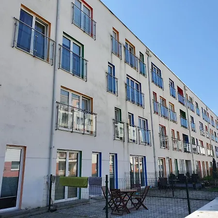 Studio Rybacka B33 Apartment *