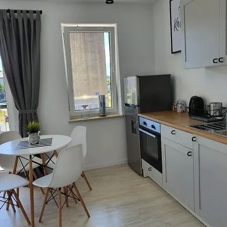 Apartment Studio Rybacka B33 *